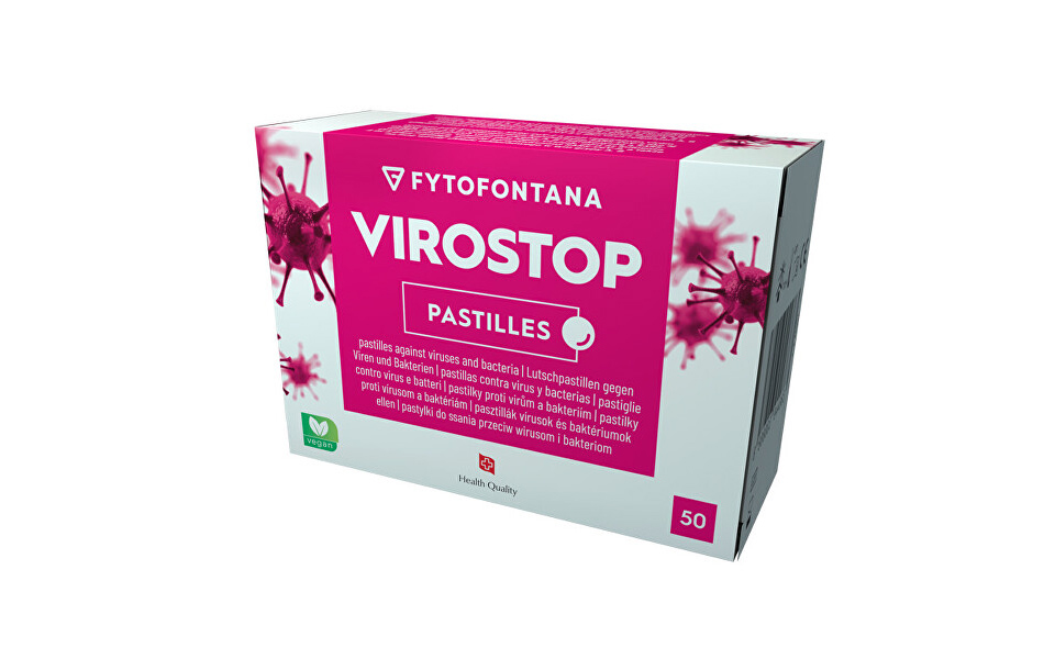 Virostop-Pastilles